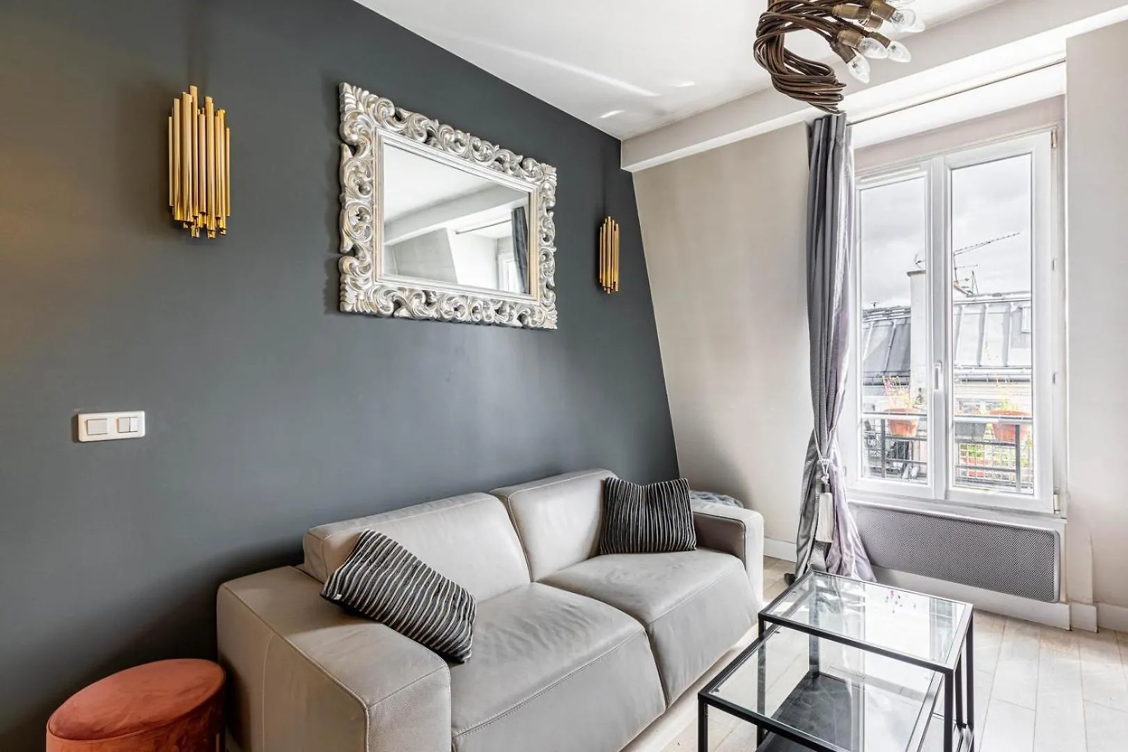 Guestready - Chic Nest Near Arc De Triomphe Apartment