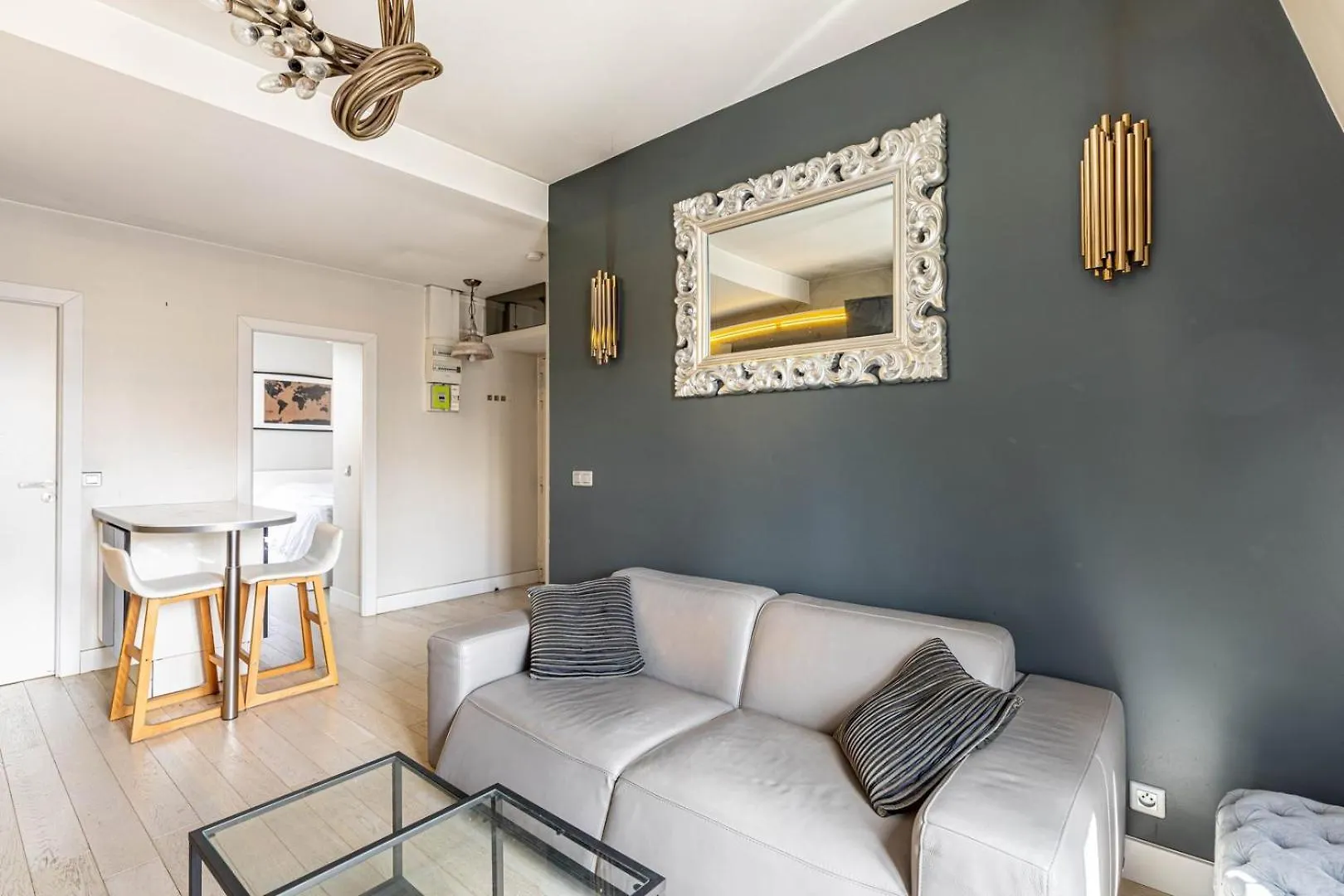 아파트 Guestready - Chic Nest Near Arc De Triomphe *
