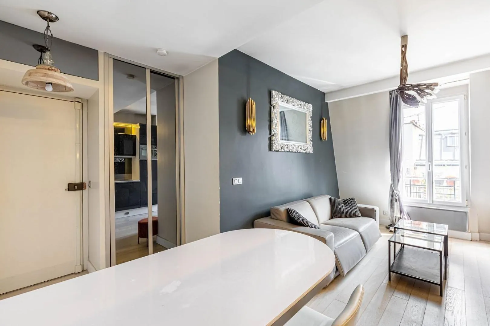 Guestready - Chic Nest Near Arc De Triomphe 아파트 파리